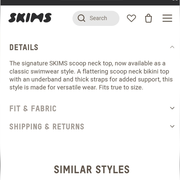 Skims swim tank - Picture 6 of 6